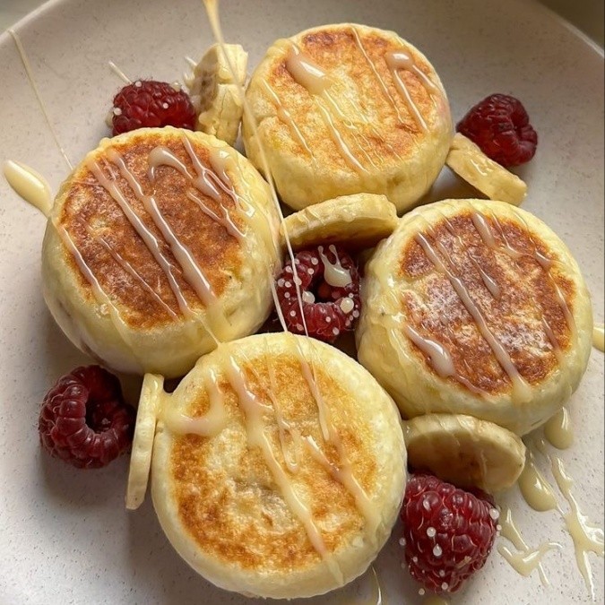 Сырники из творога